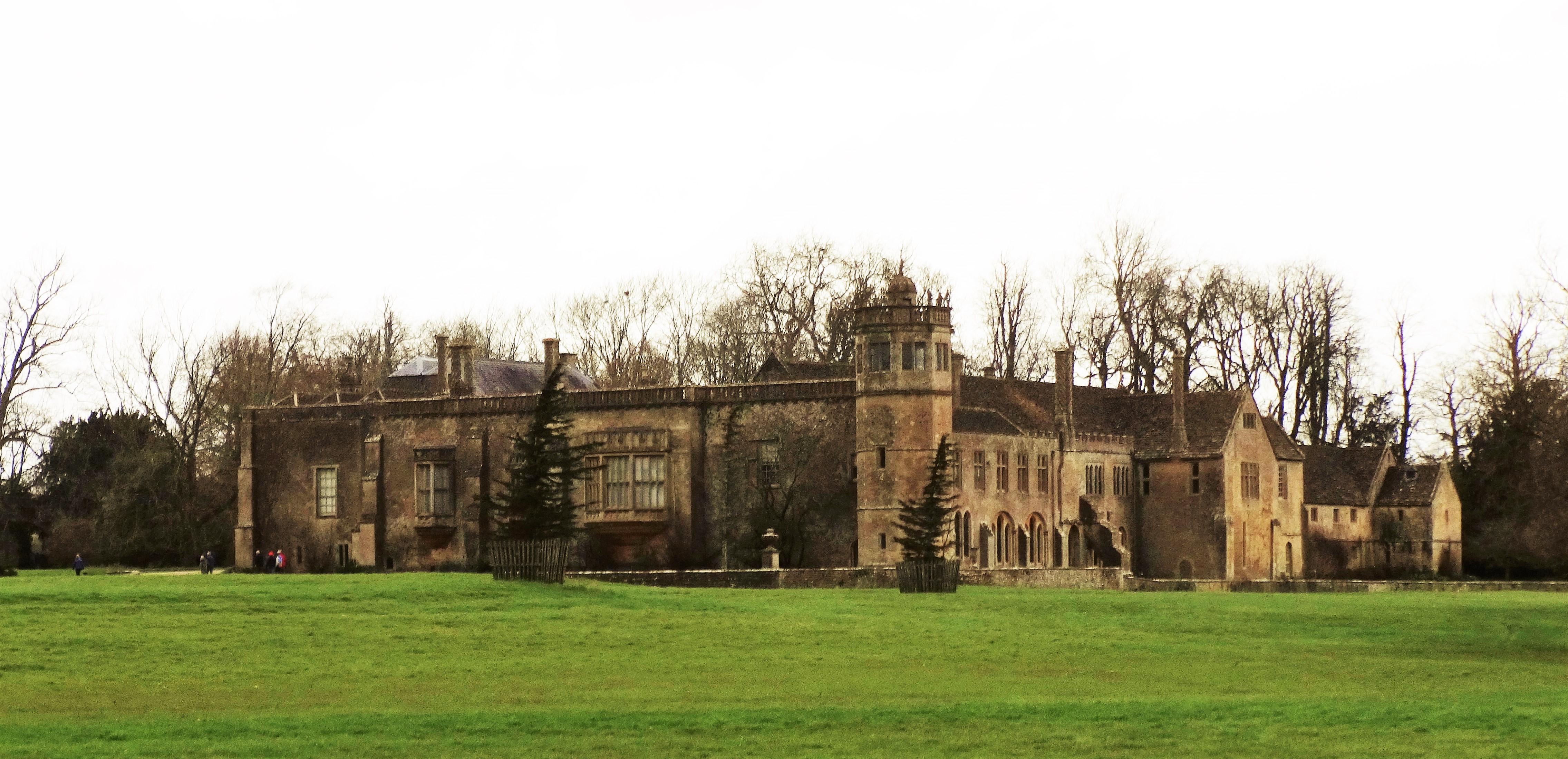 Lacock - Abbey - Das Benediktiner Kloster