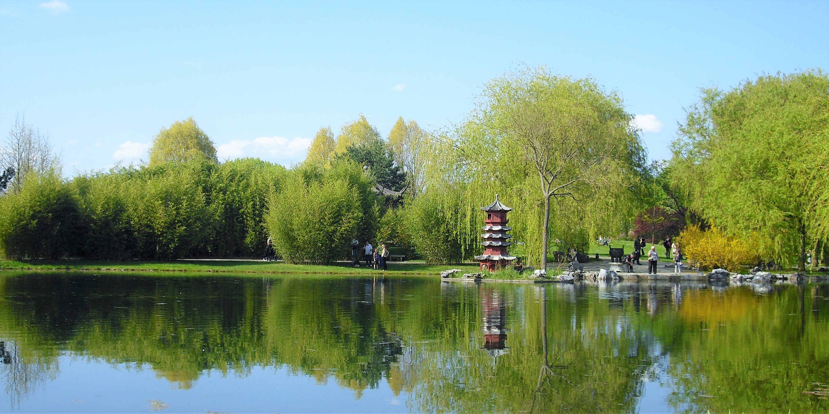 Chinesicher Garten - Marzahn