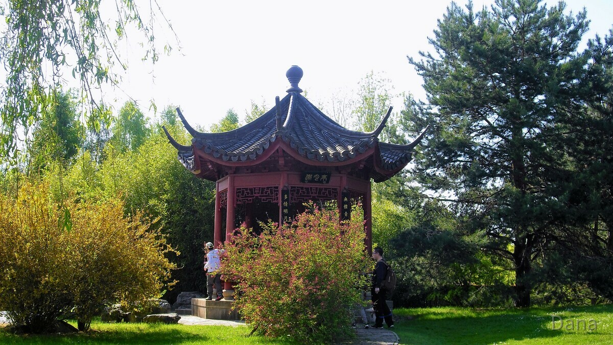 Chinesicher Garten