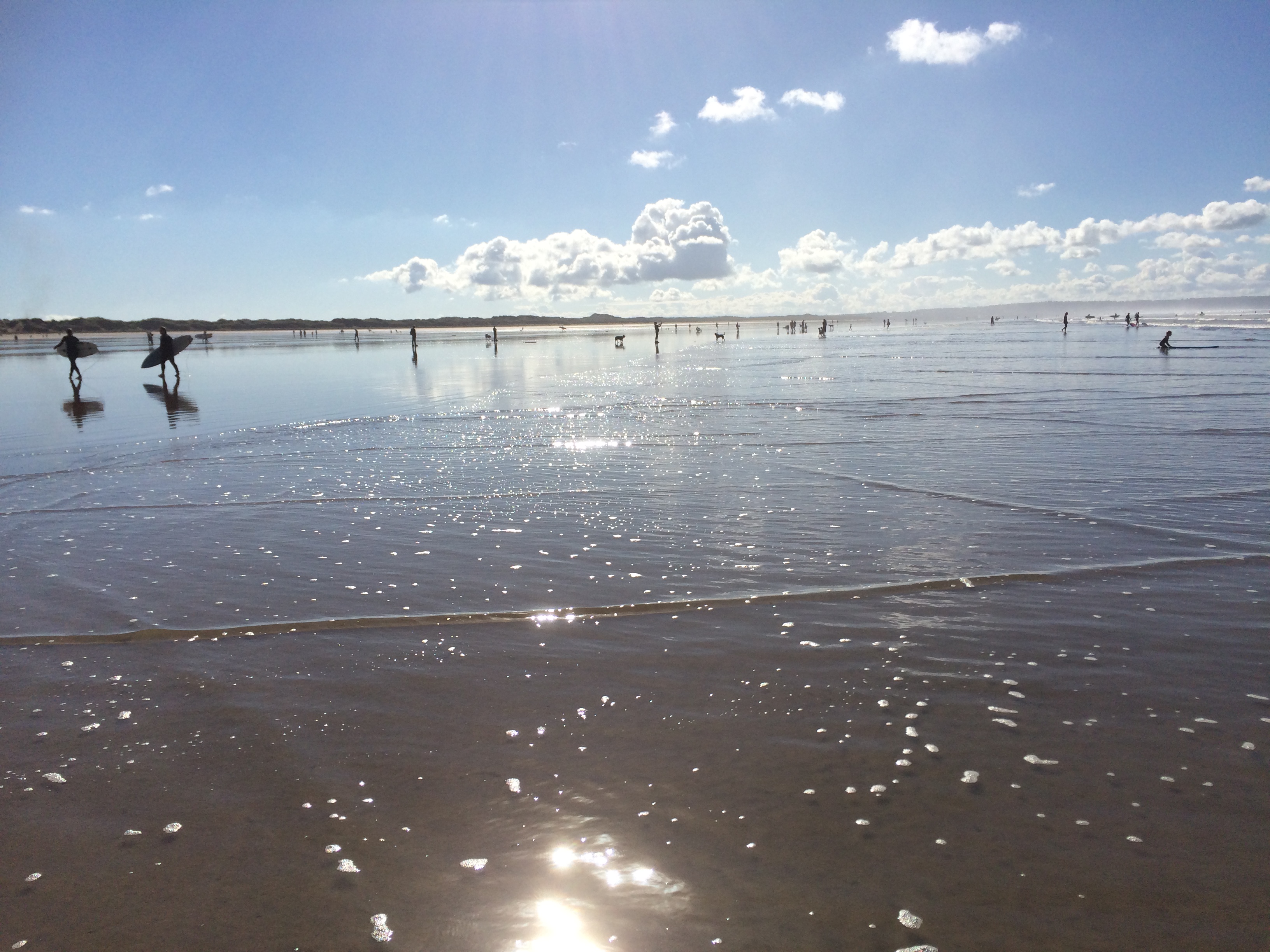 Saunton Beach - Croyde