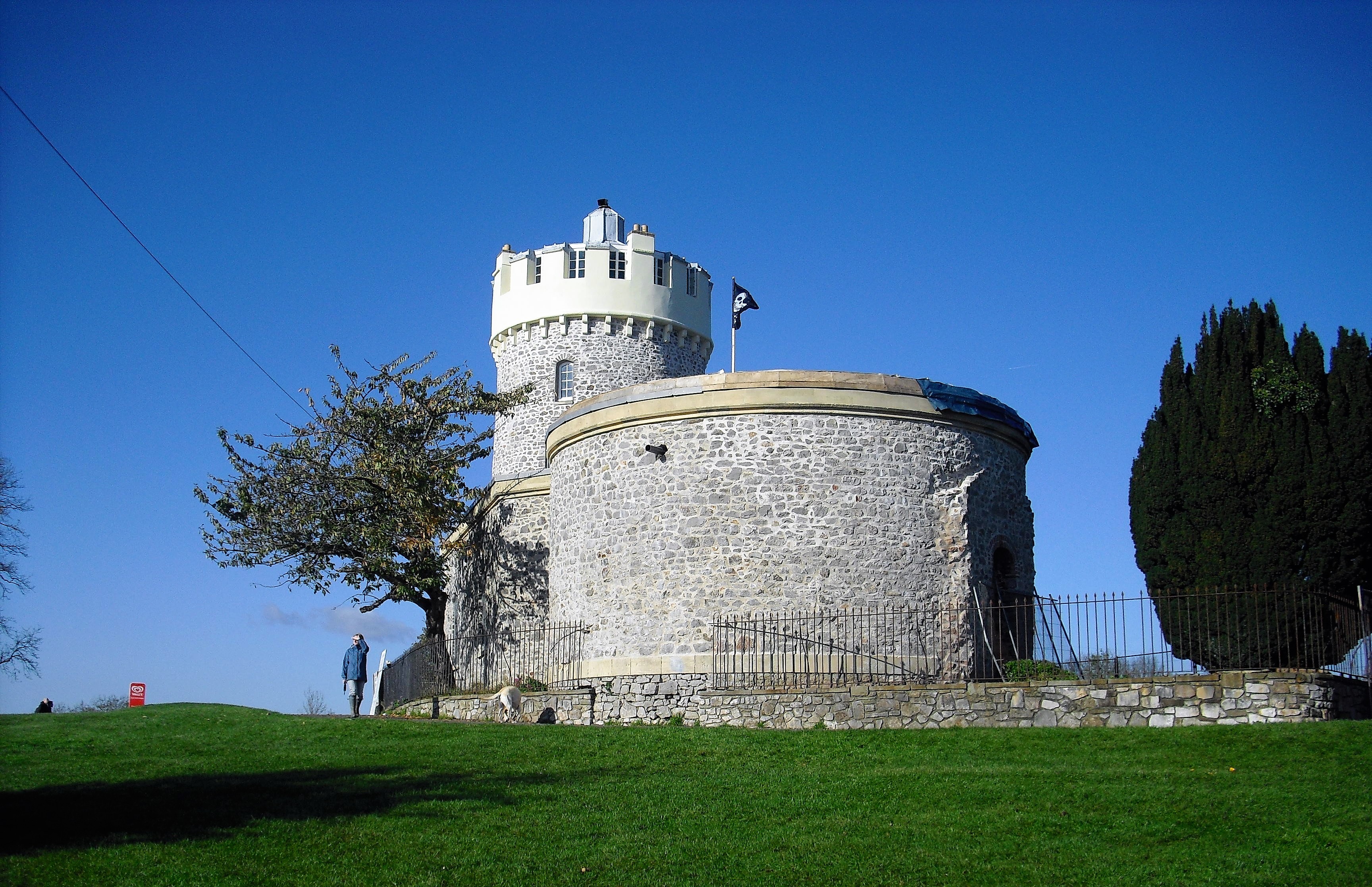 Clifton Bridge Observatorium