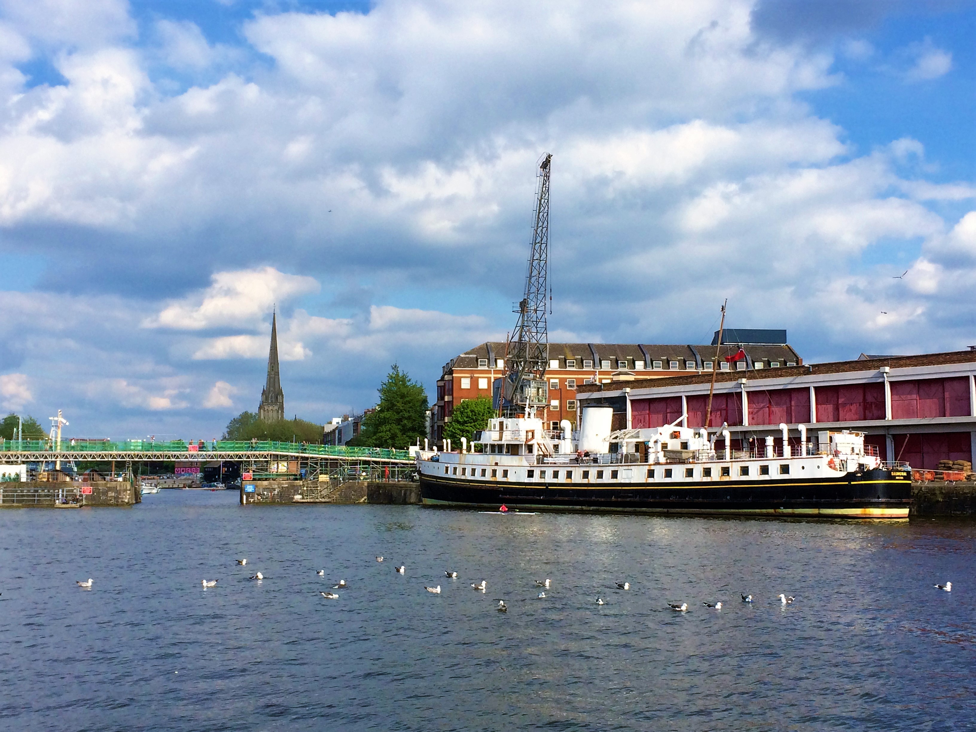 Bristol - Hafen