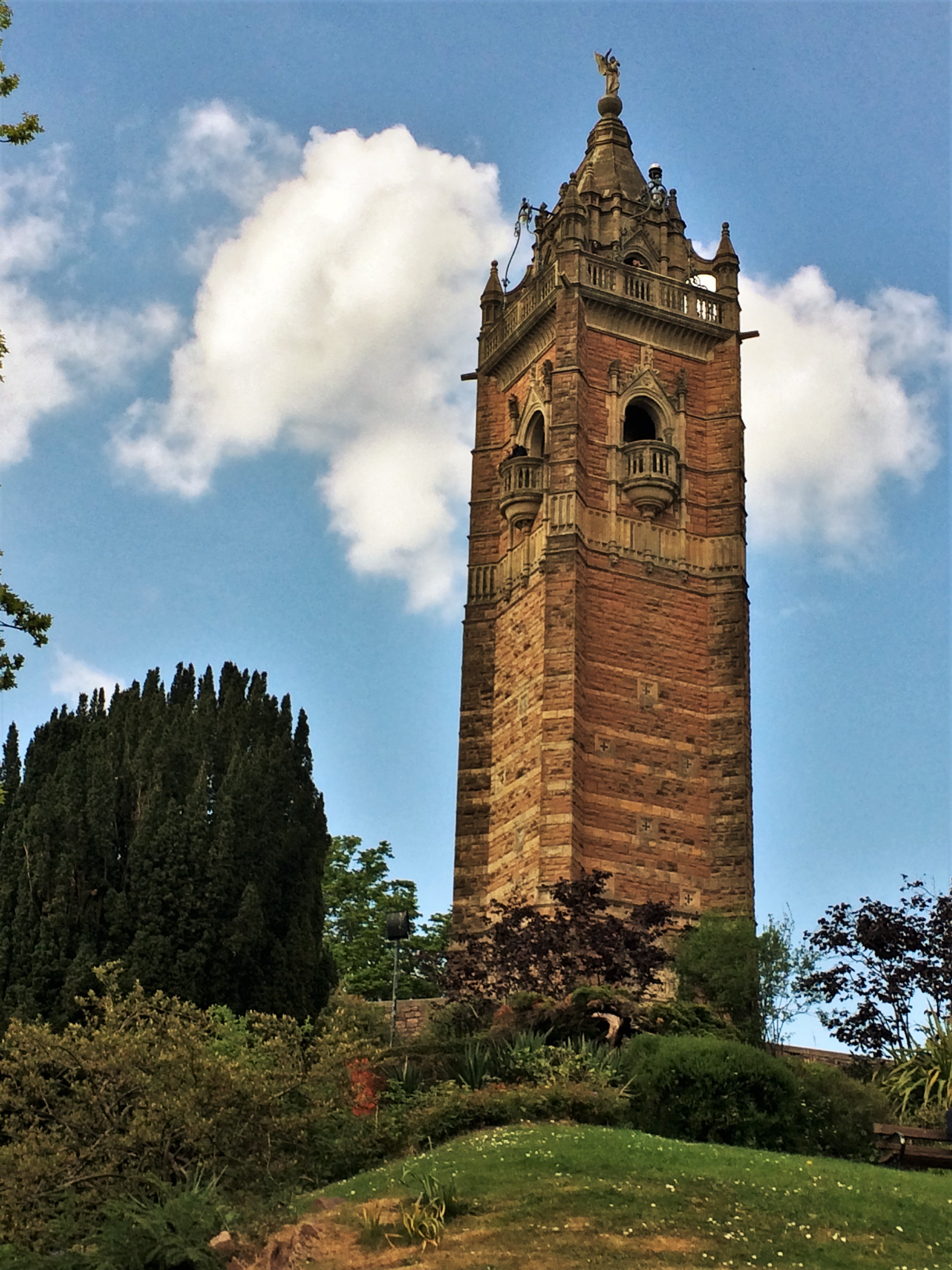 Cabot Tower