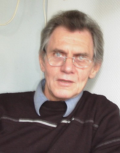 Heinz Gode Düsseldorf am 04.04.2003