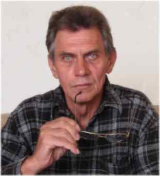 Heinz Gode nachdenklich