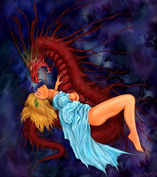 Dragon-Love