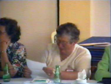 Klassentreffen 2001 Zentralschule Lehnin - Gudrun