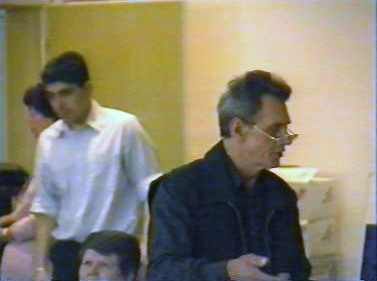 Klassentreffen 2001 Zentralschule Lehnin - Heinz Gode