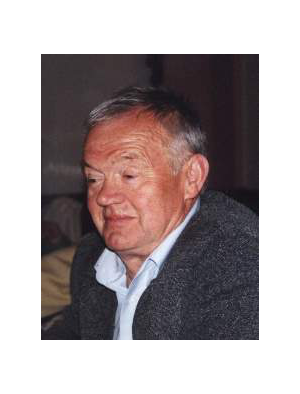 Wilhelm Andert aus Michelsdorf - Klassentreffen 19.05.2001 - Kloster Lehnin