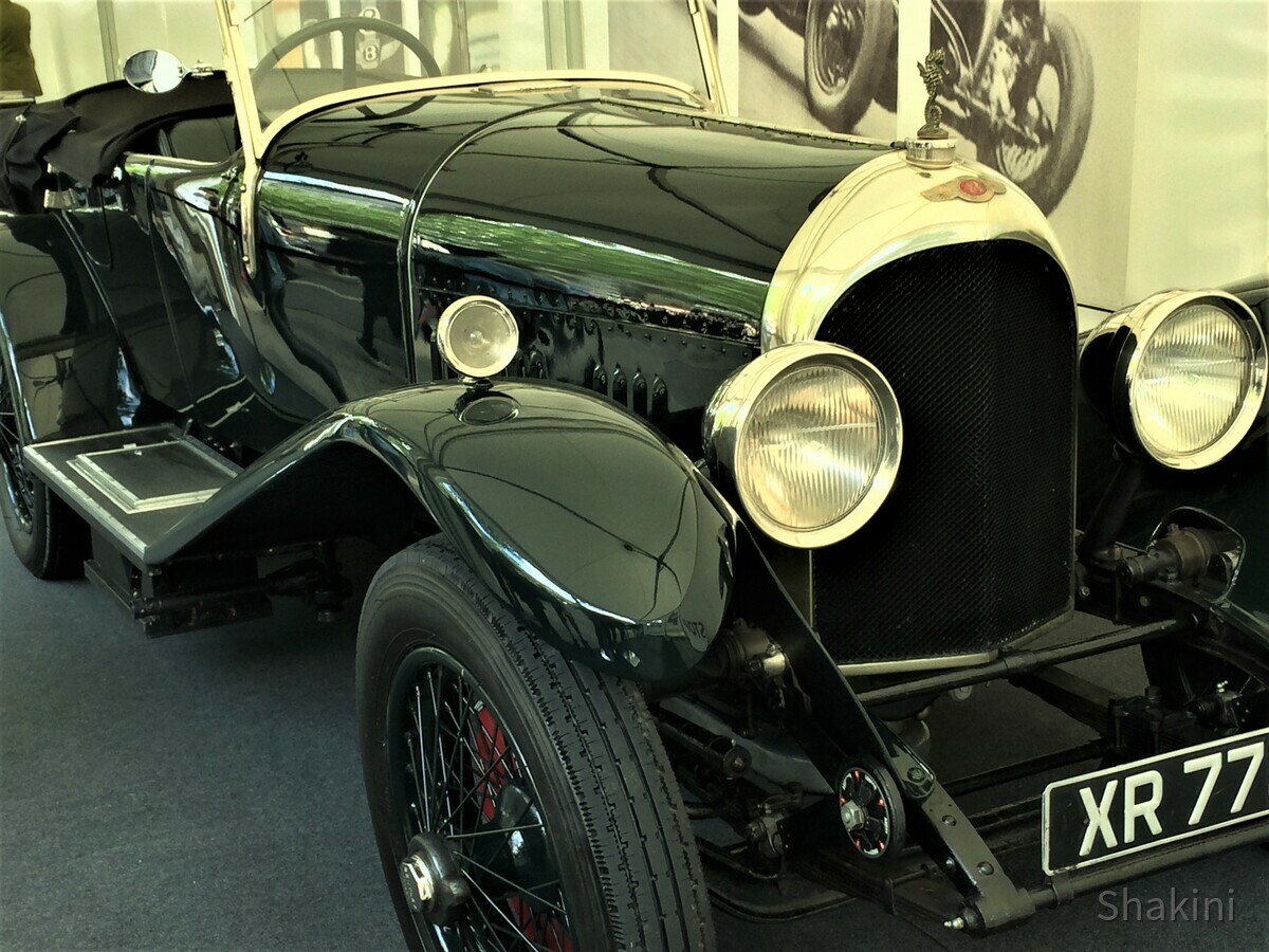 Bentley Super Car