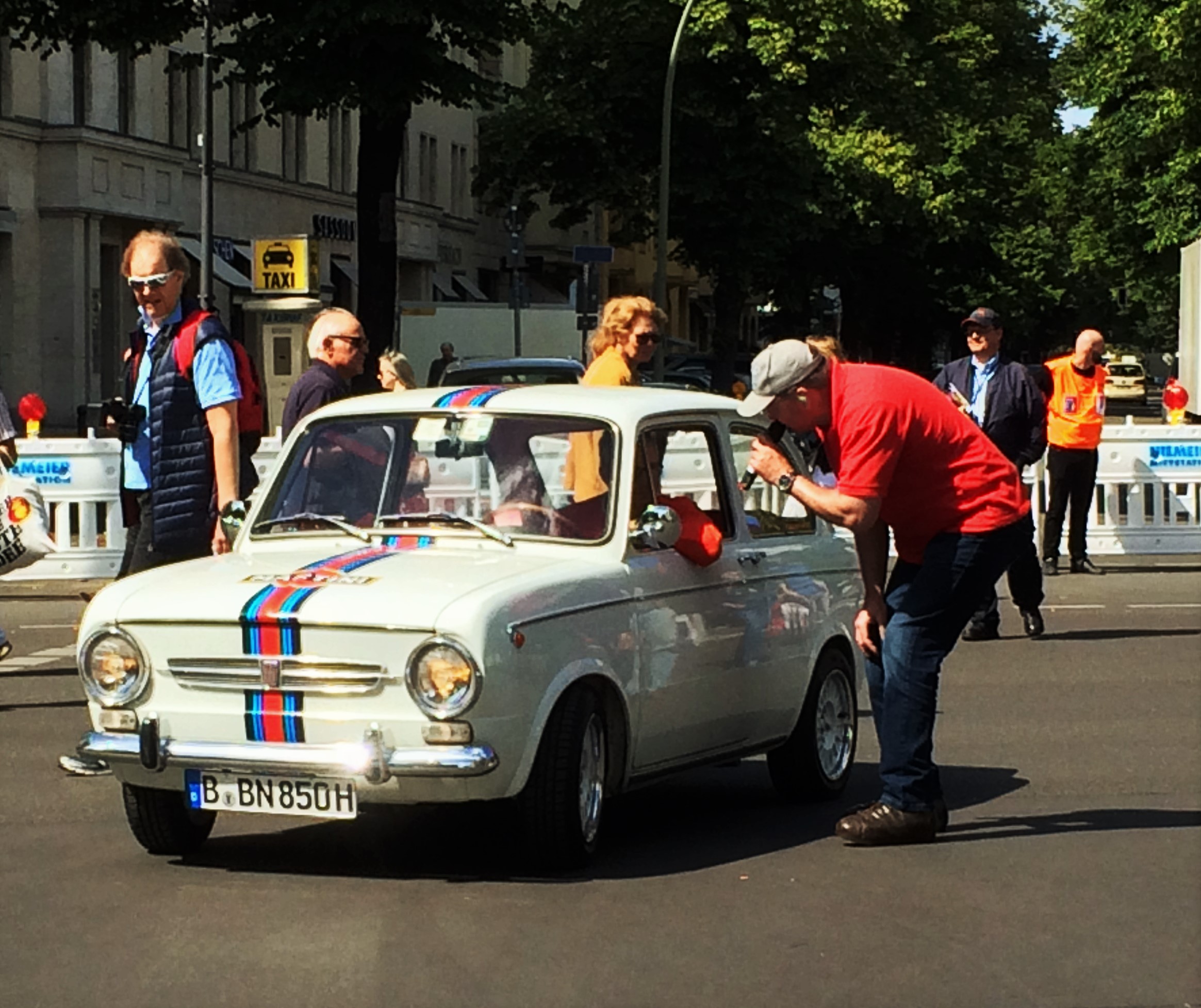 Fiat Oldtimer