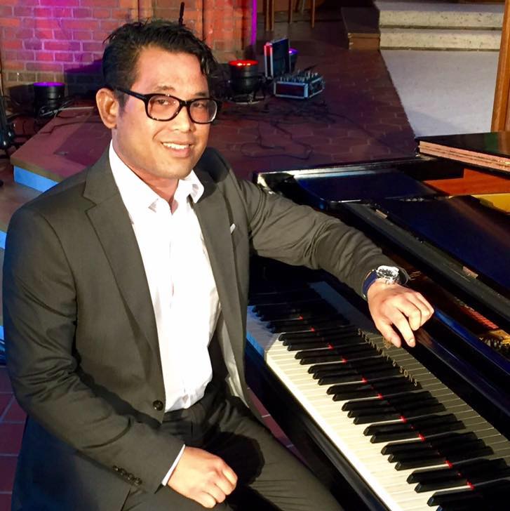 Eeco Rijken Rapp 🎹 Famous Pianist