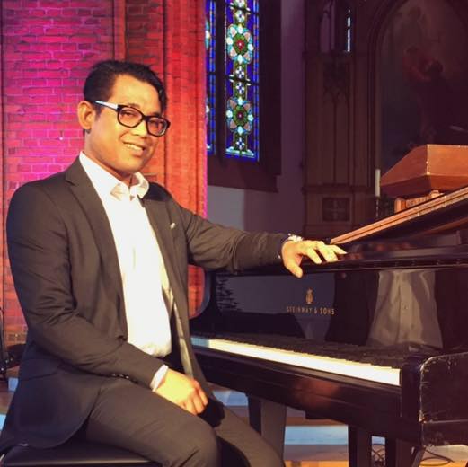 Eeco Rijken Rapp 🎵 Jazz Pianist