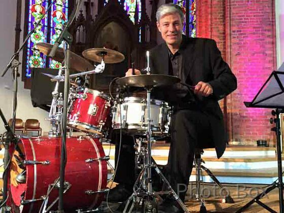 David Herzel 🎶 Amazing Jazz 🥁 Boogie Drummer