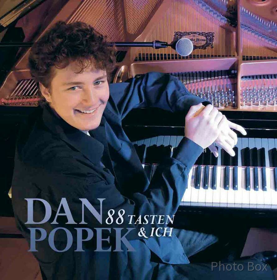 Master of Boogie 🎹 Dan Popek
