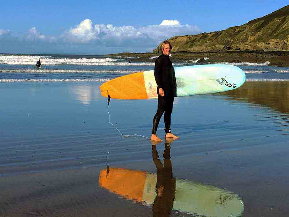 Master of Surfing 🏄 Saunton Beach 🌊 GB