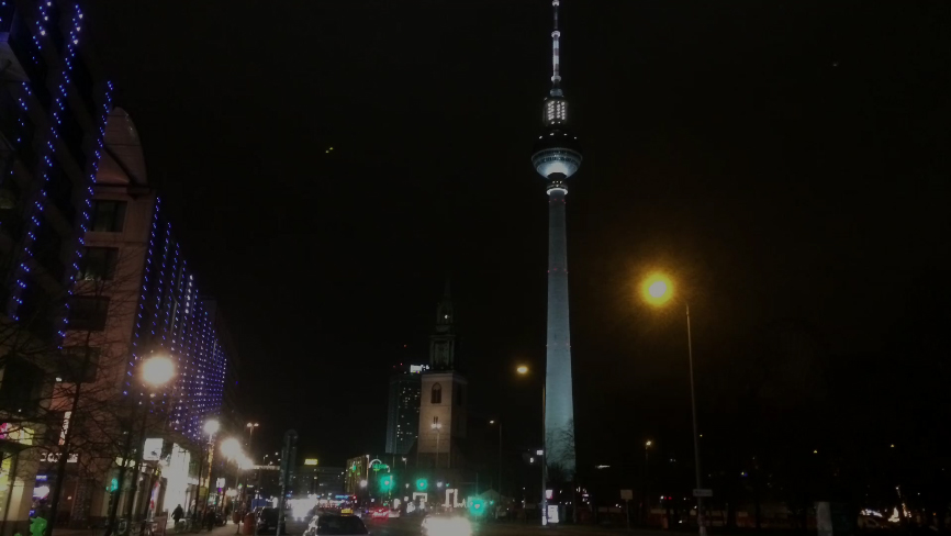 Berliner Fernsehturm