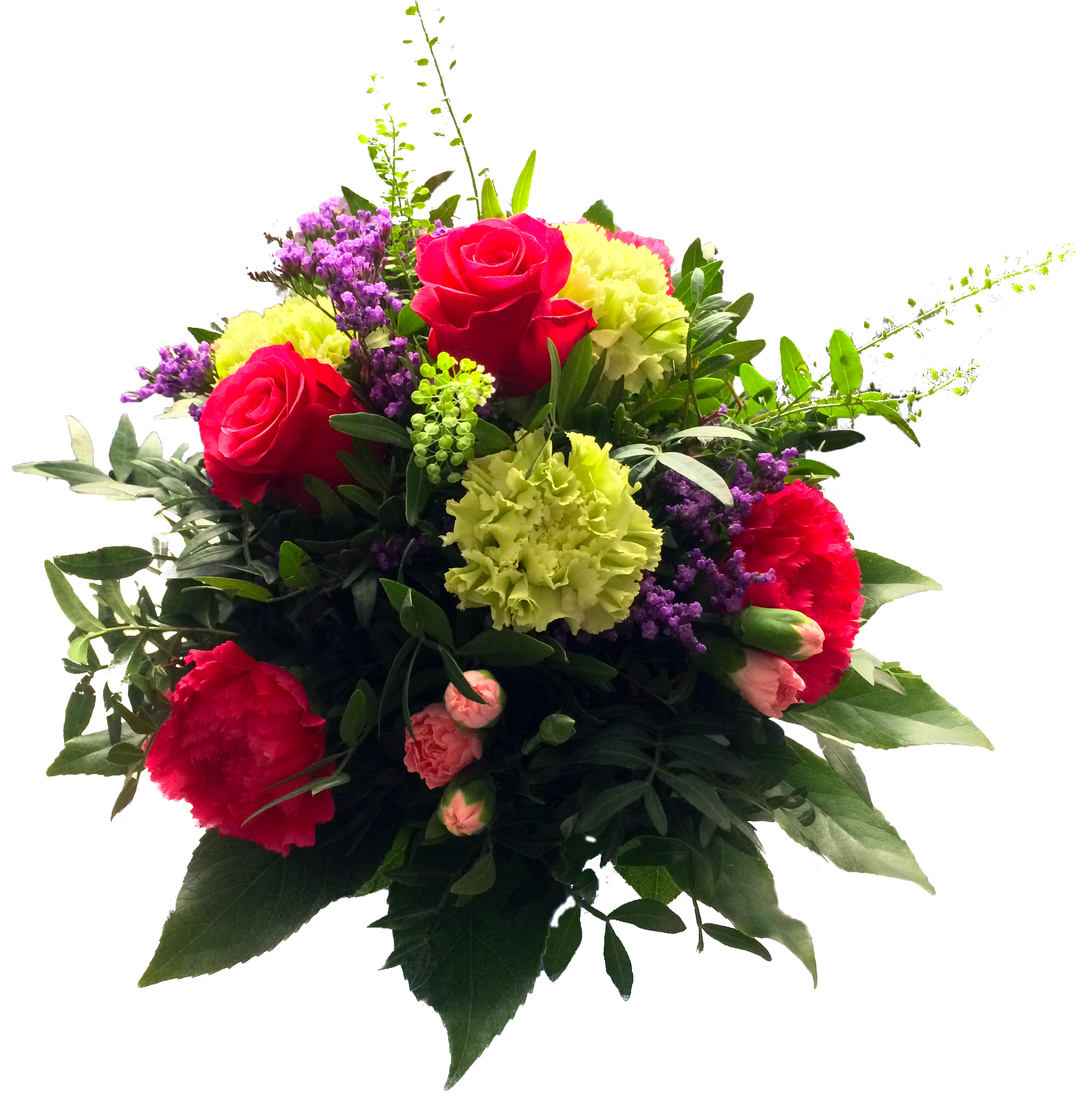 Blumen zum Geburtstag