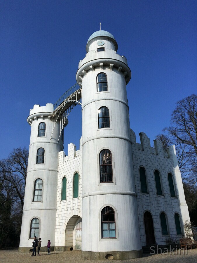 Schloss Pfaueninsel