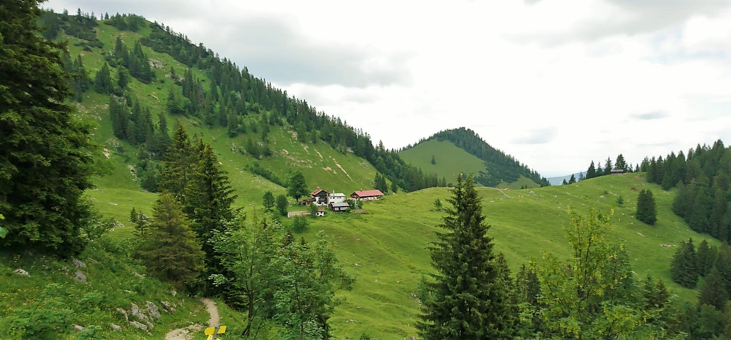 Wanderwege am Tegernsee