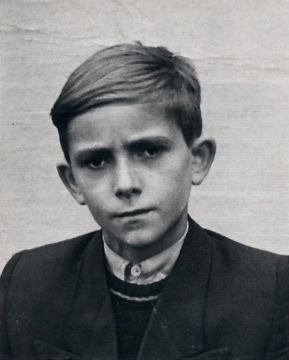 Jerzyk - Cousin von Peter Wernecke