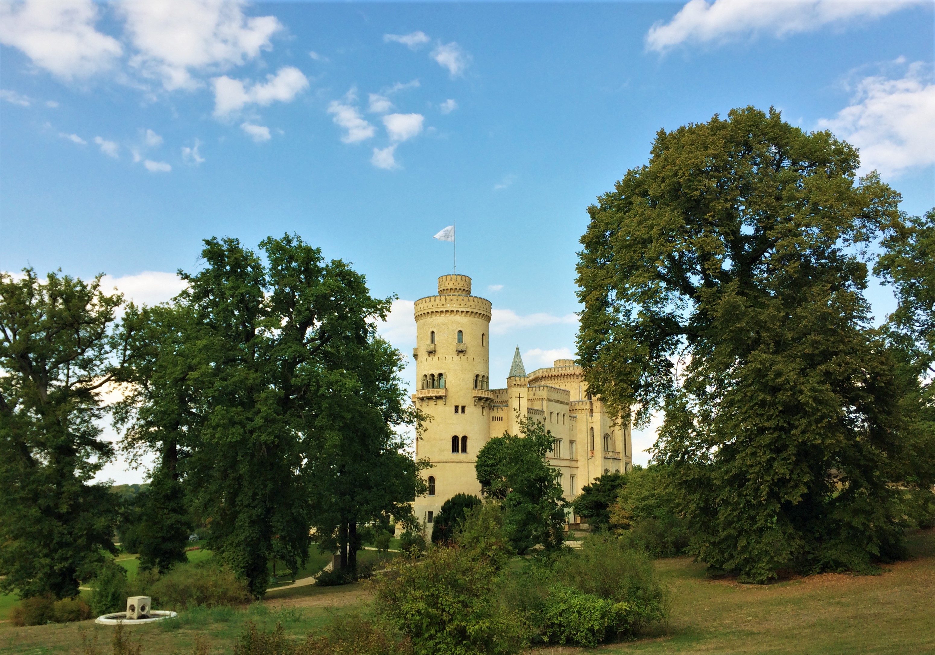 Schloß Babelsberg