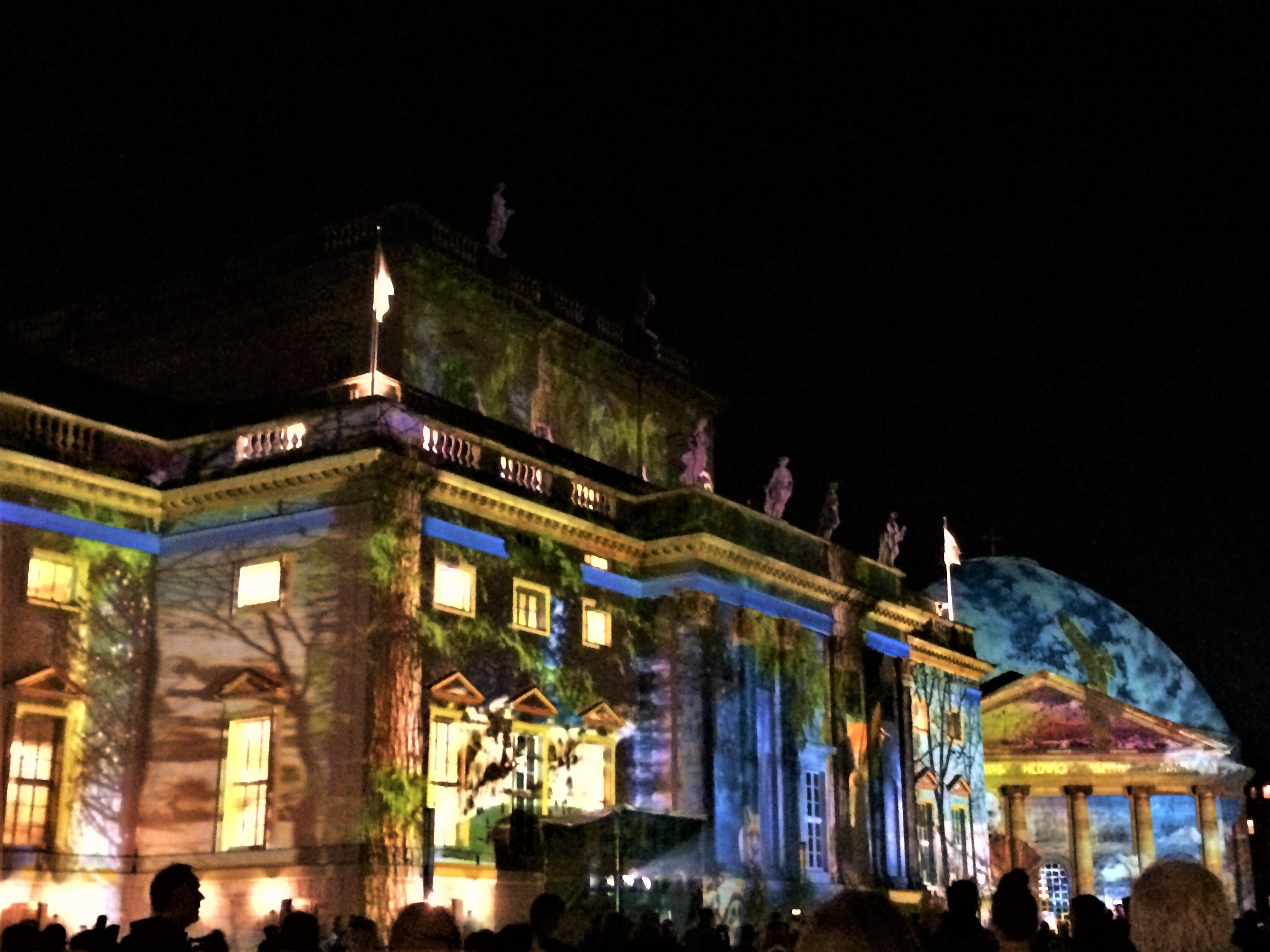 Alte Bibliothek am Bebelplatz