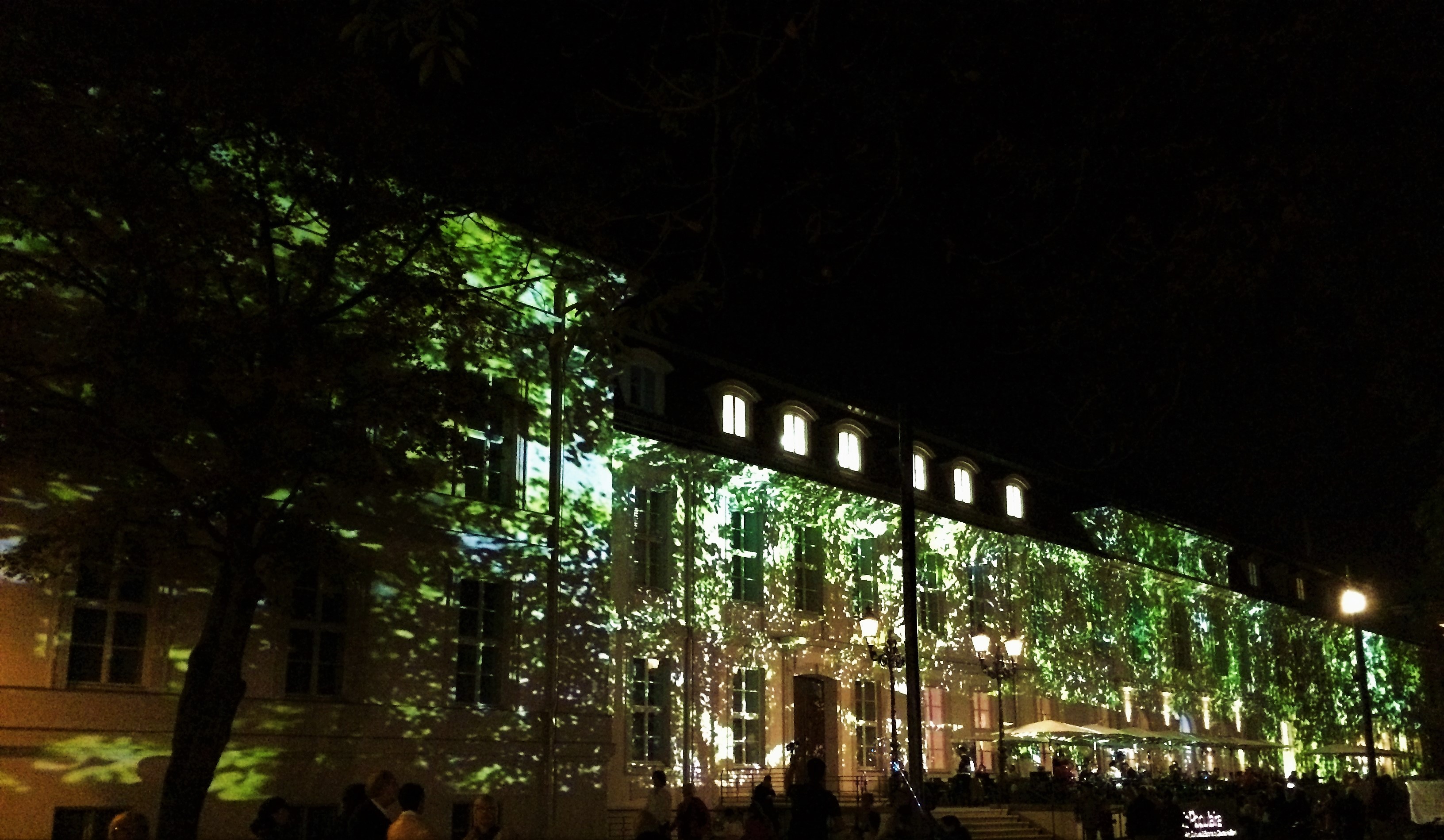 Festival of Lights - Bebelplatz