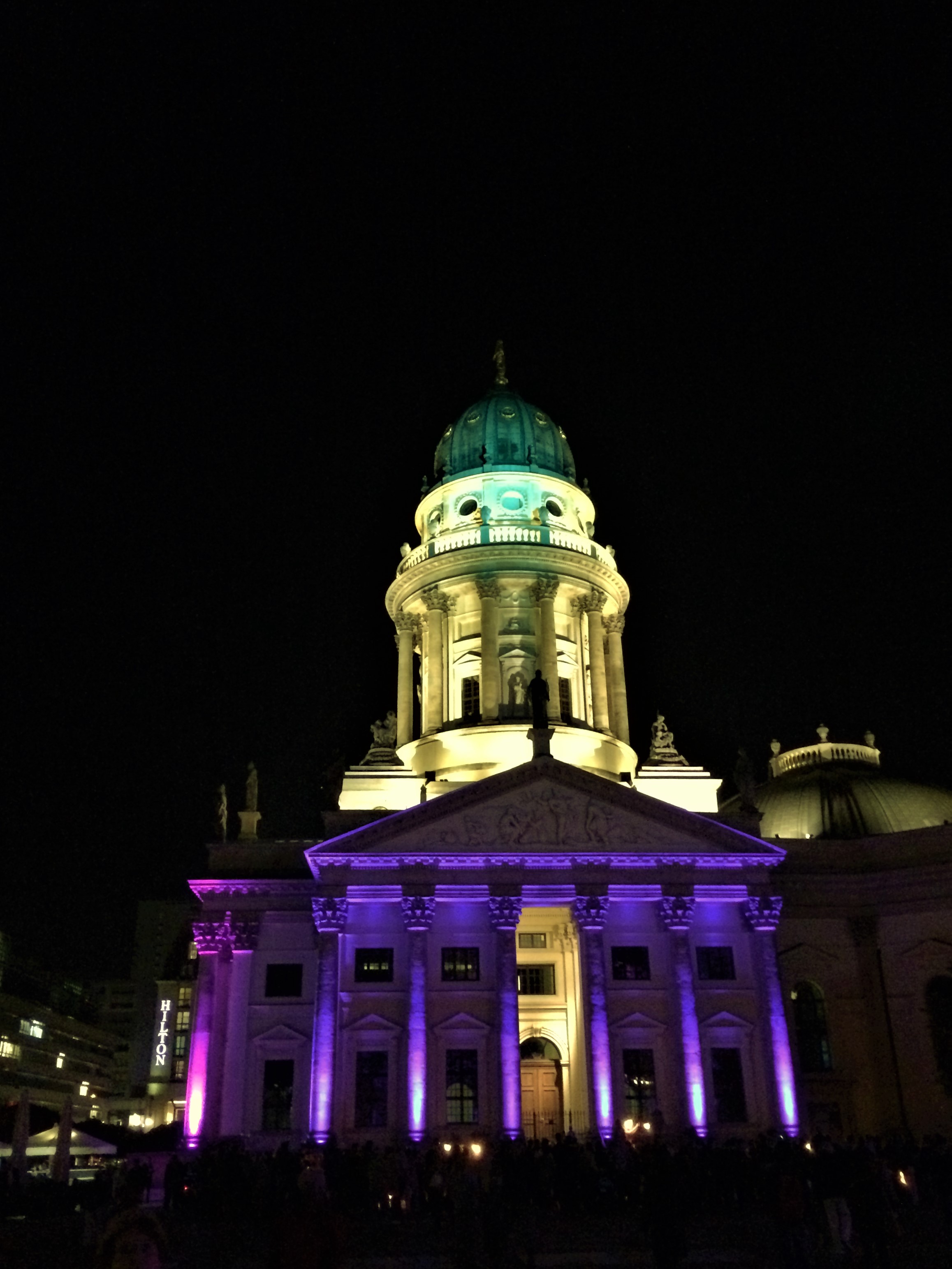 Französischer Dom am Gendarmenmarkt