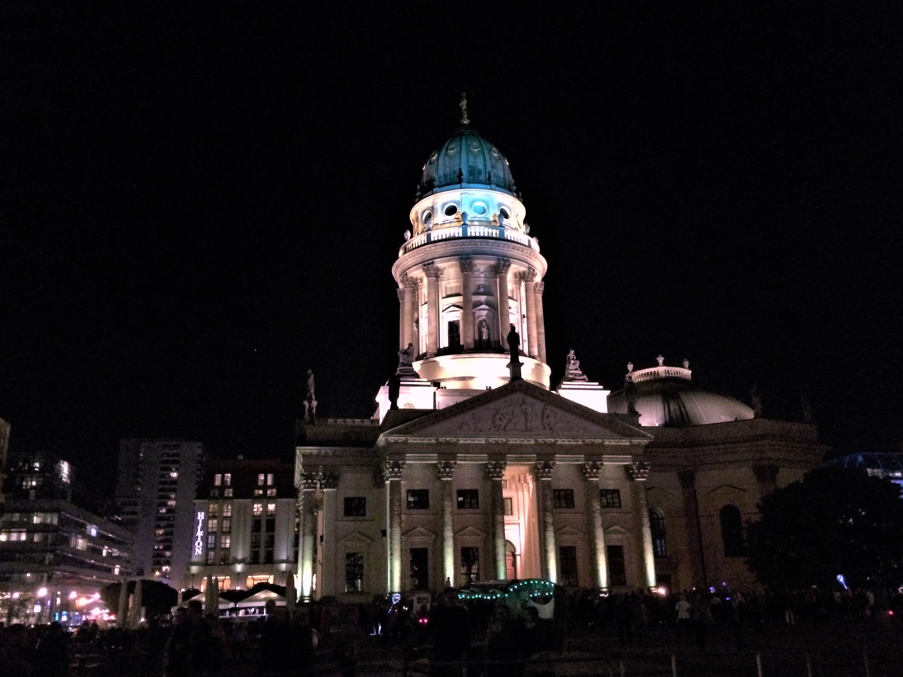 Deutscher Dom am Gendarmenmarkt