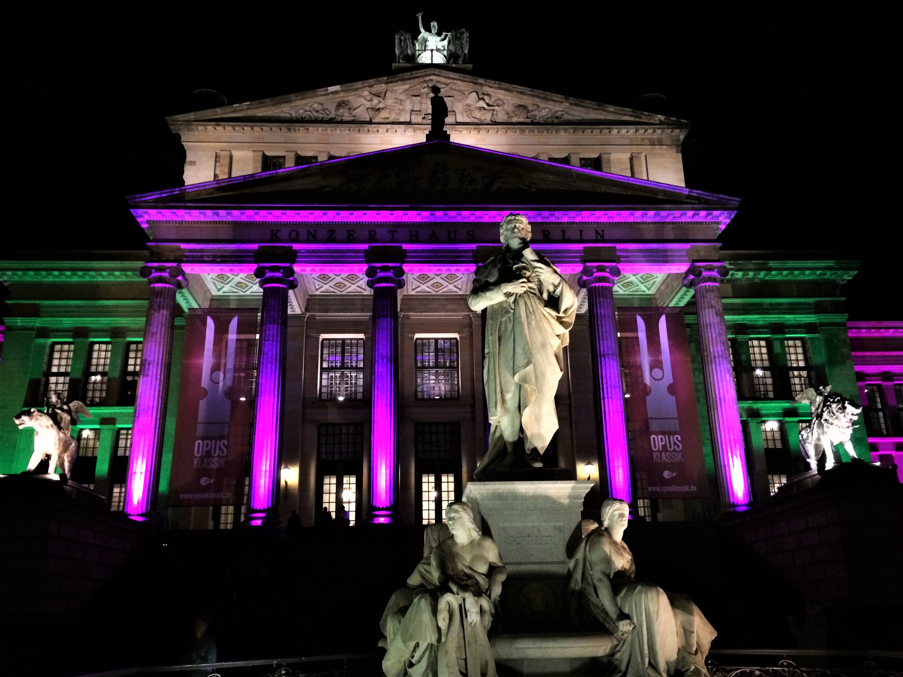 Festival of Lights - Konzerthaus