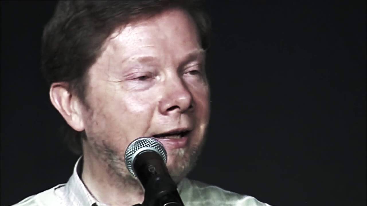 Eckhart Tolle - Küss den Frosch