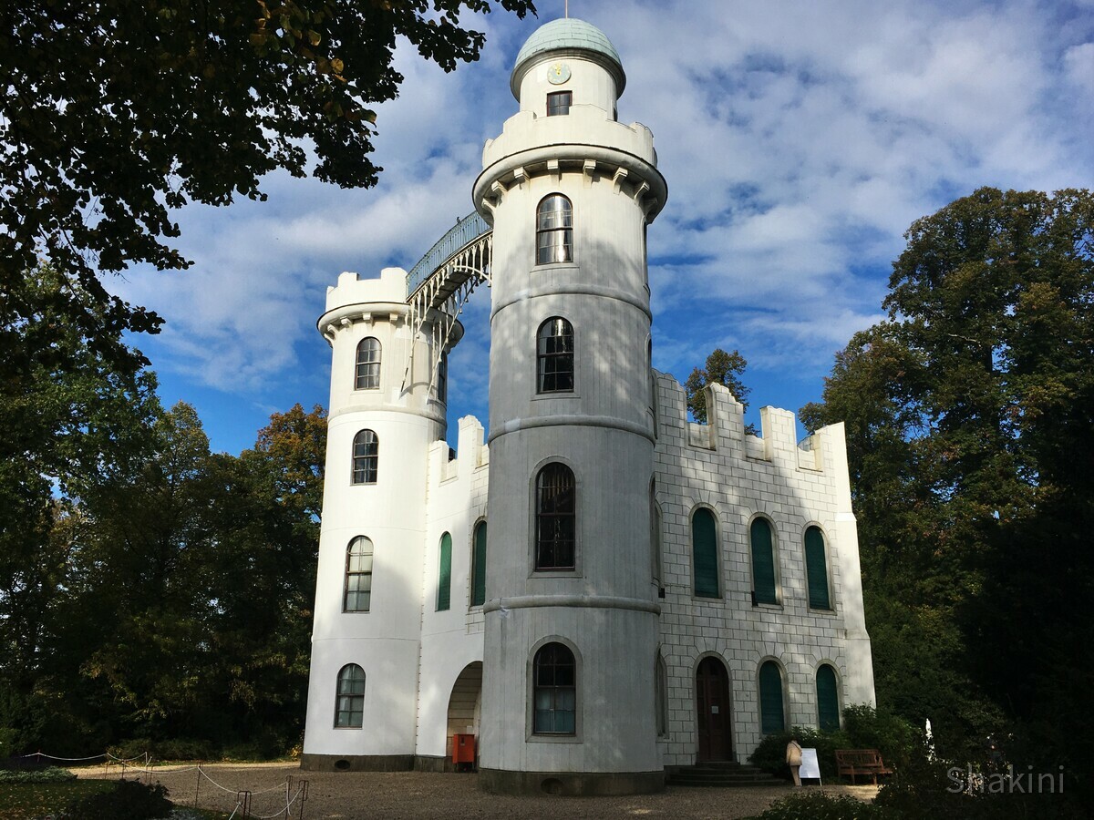 Schloss Pfaueninsel-