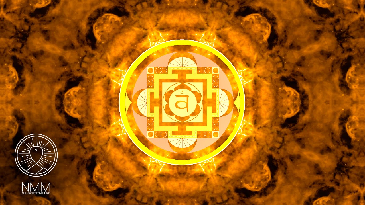 Sleep Chakra Meditation Music: Healing Deep Sleep Meditation & Sacral Chakra Meditation Balancing
