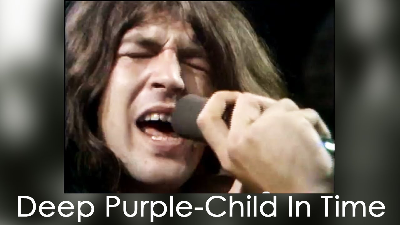 Deep Purple - Child In Time - 1970