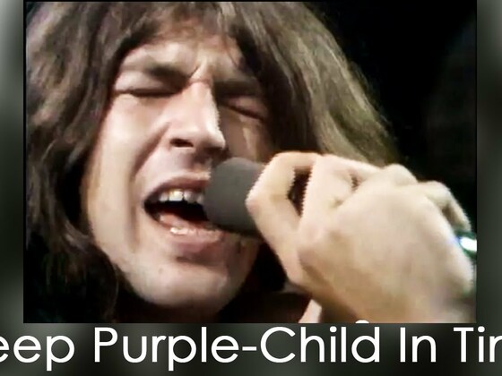 Deep Purple - Child In Time - 1970
