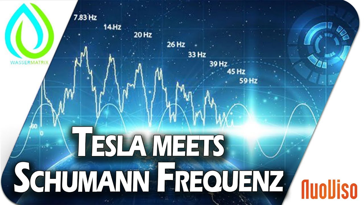 Tesla meets Schumann Frequenz - Im Gespräch mit Peer Zebergs und Arthur Tränkle