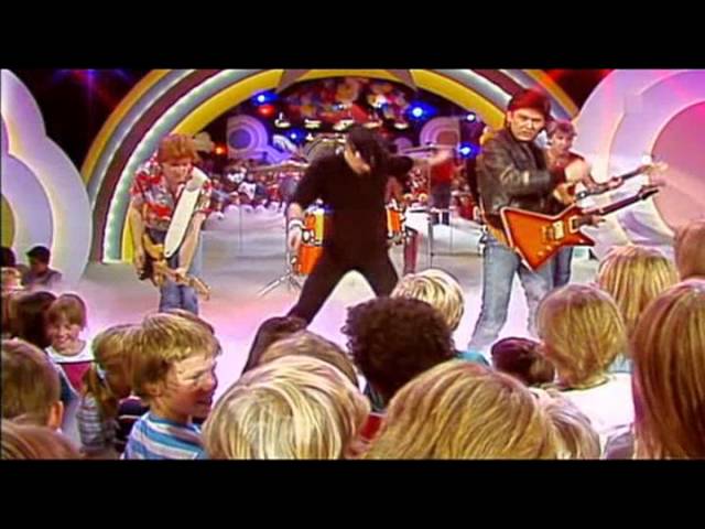 Extrabreit - Hurra, hurra, die Schule brennt 1980