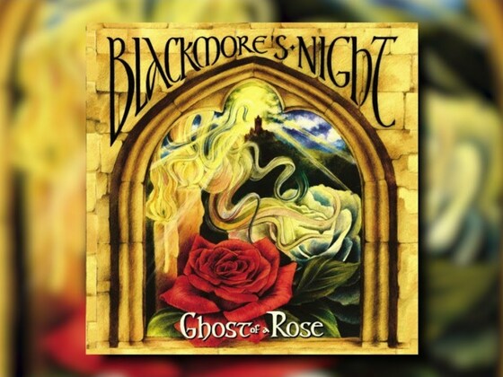BLACKMORE'S NIGHT - Ghost of a Rose (Official Audio Video)