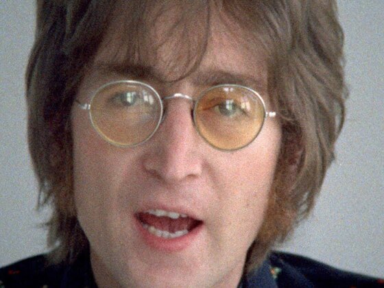 Imagine - John Lennon & The Plastic Ono Band (w the Flux Fiddlers) (official music video  HD long v)