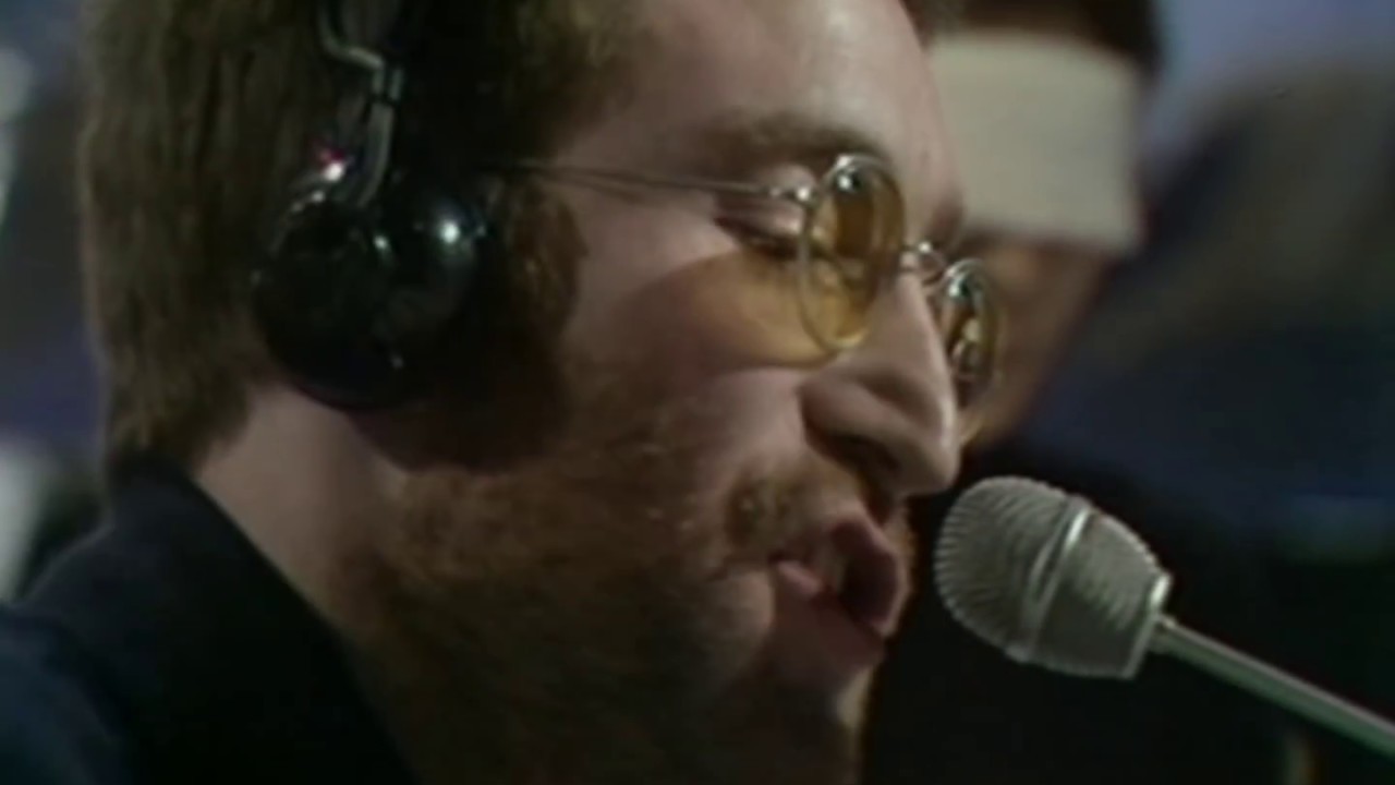 Instant Karma! (We All Shine On) - Lennon/Ono with The Plastic Ono Band (official music video HD)