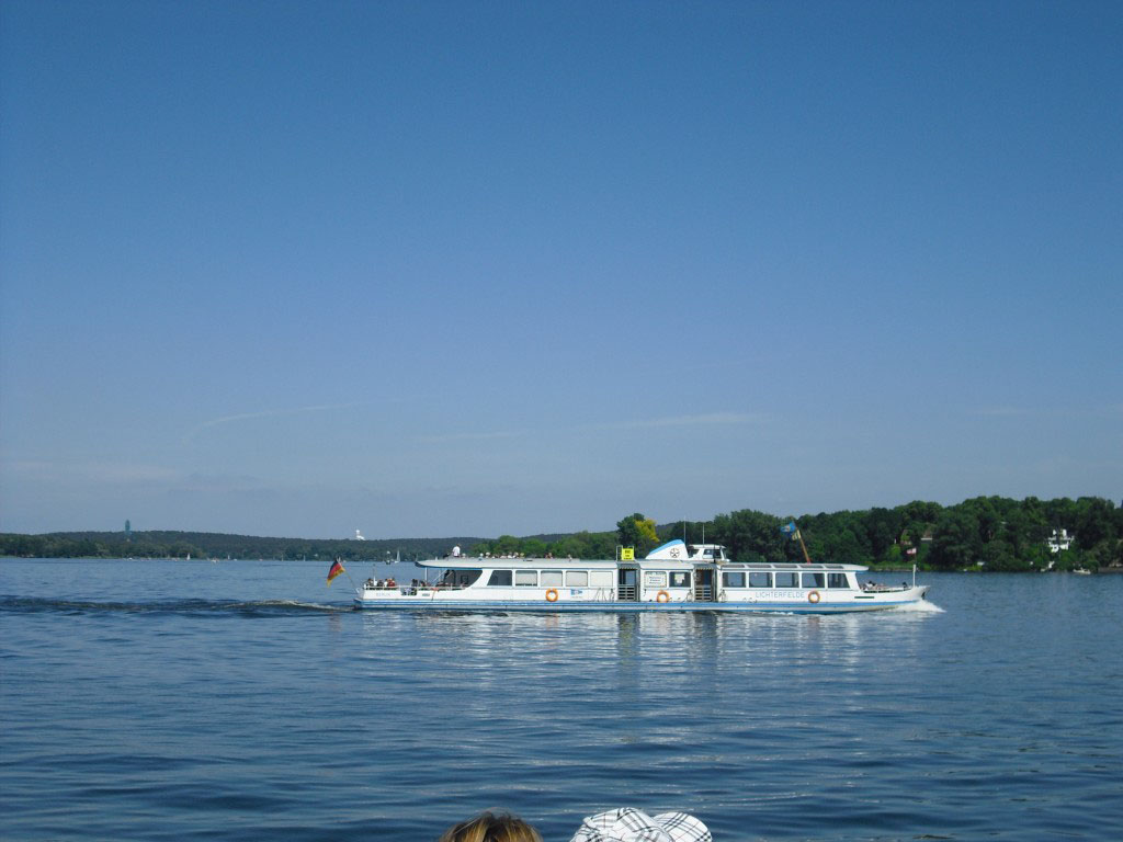 Berlin-Spandau an der Havel