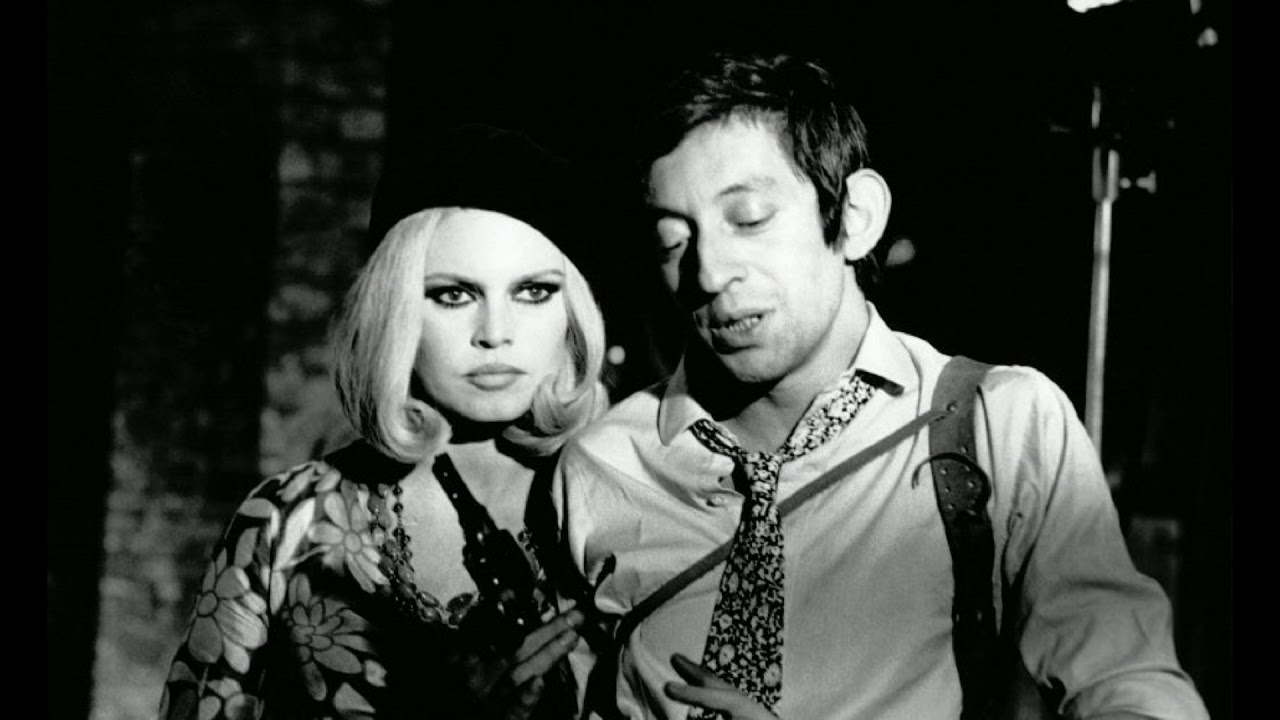 Je T'aime, Moi Non Plus (1967) - Brigitte Bardot and Serge Gainsbourg