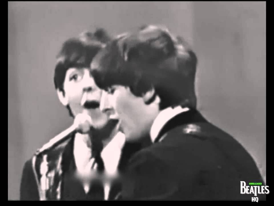 1963 TV Concert: 'It's The Beatles' Live