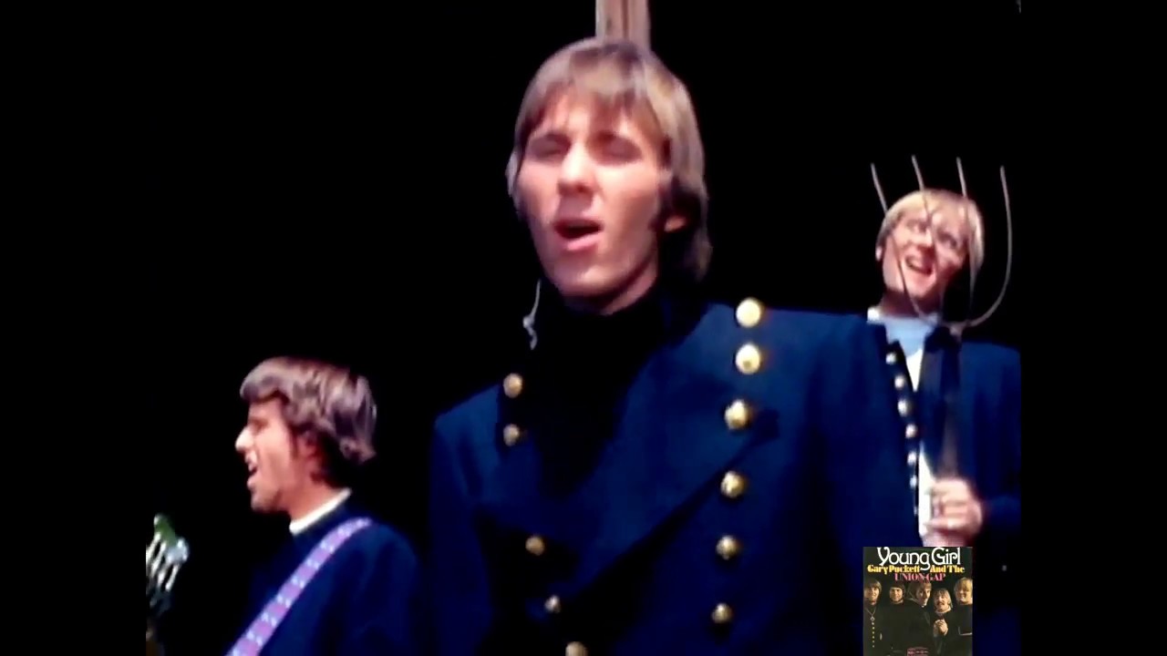 Gary Puckett & The Union Gap - Young Girl (1968) STEREO