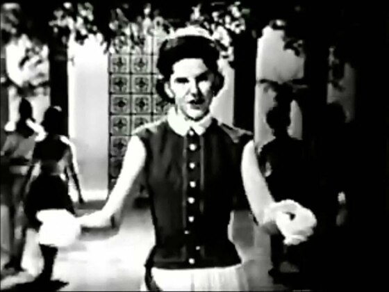 Peggy March - I Will Follow Him (remastered audio)