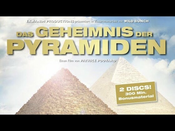 Das Geheimnis der Pyramiden (Der Cheops Pyramiden Skandal)
