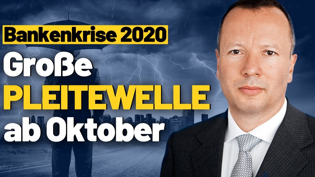 Dr. Markus Krall: Währungskollaps - Goldstandard als zwingende Konsequenz