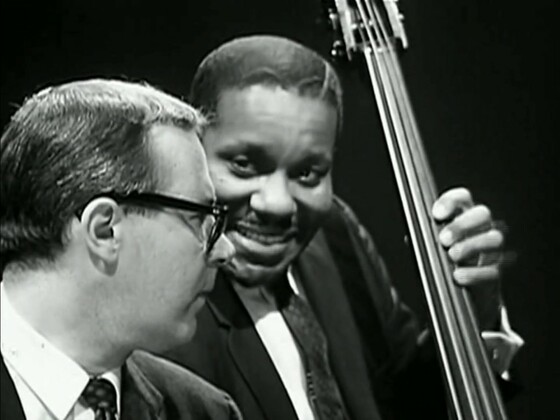 Dave Brubeck Quartet – Live 64'/66' – Jazz Icons DVD