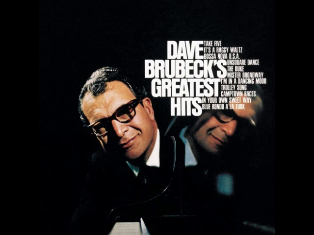 Dave Brubeck Quartet – Take Five (1 Hour Version)